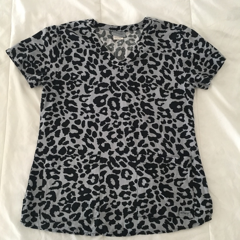 Grey’s Anatomy Scrub Top